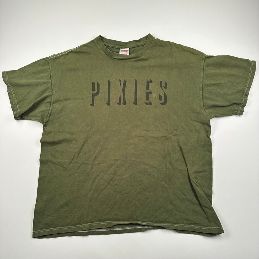 Vintage 2004 Pixies Shirt Large Sell Out