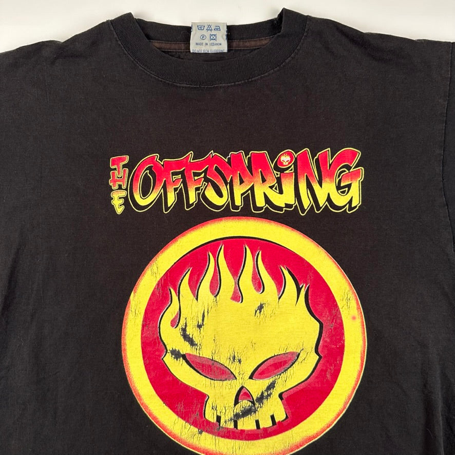 Vintage 2000s The Offspring Shirt Large Conspiracy Of One