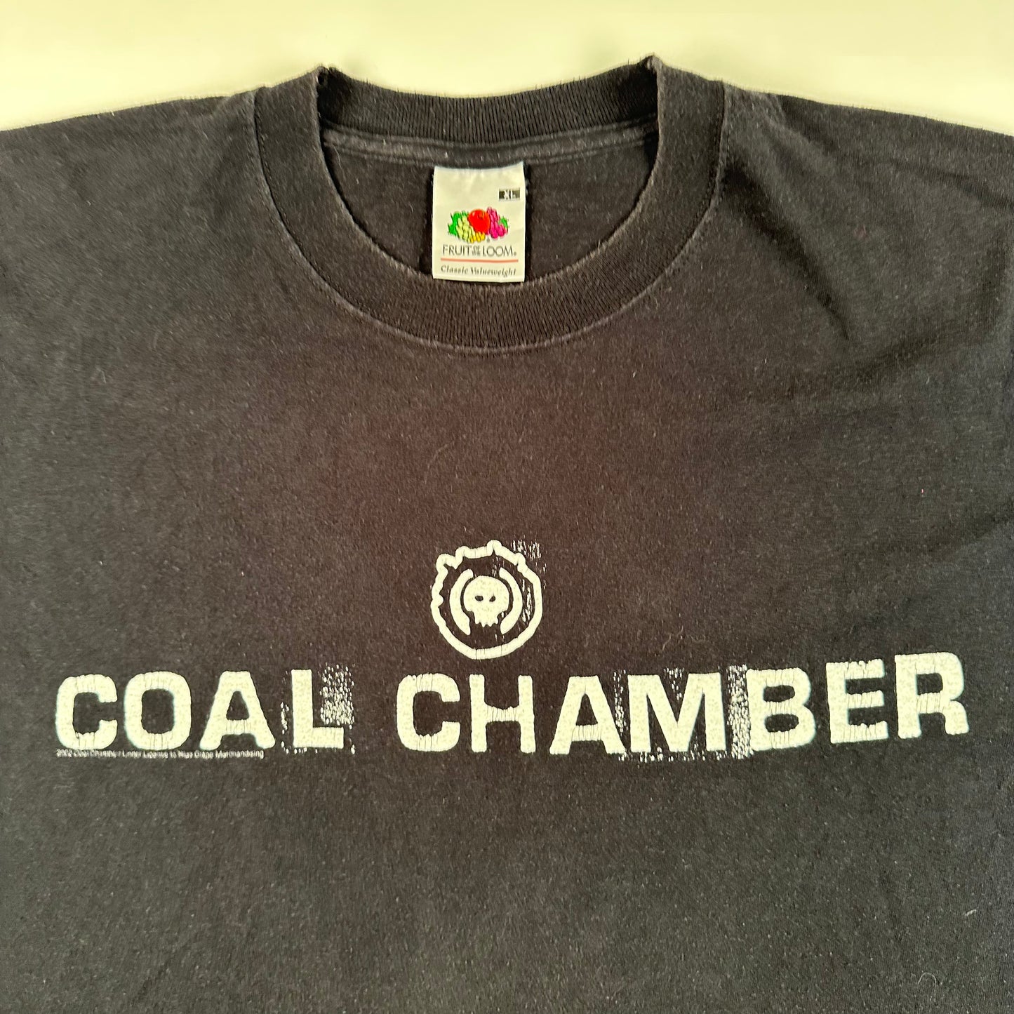 Vintage 2002 Coal Chamber Shirt XL