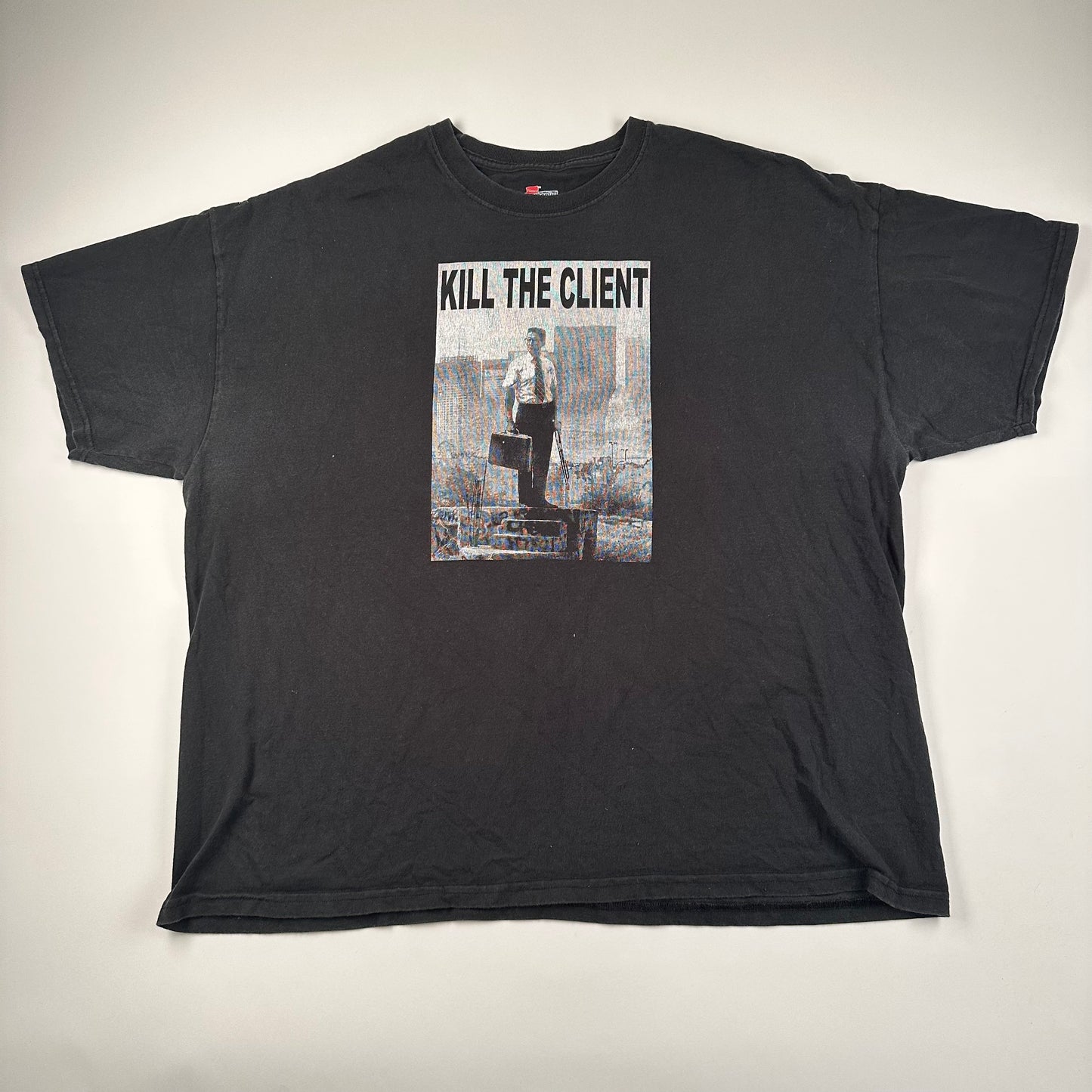 Kill The Client Shirt XXL