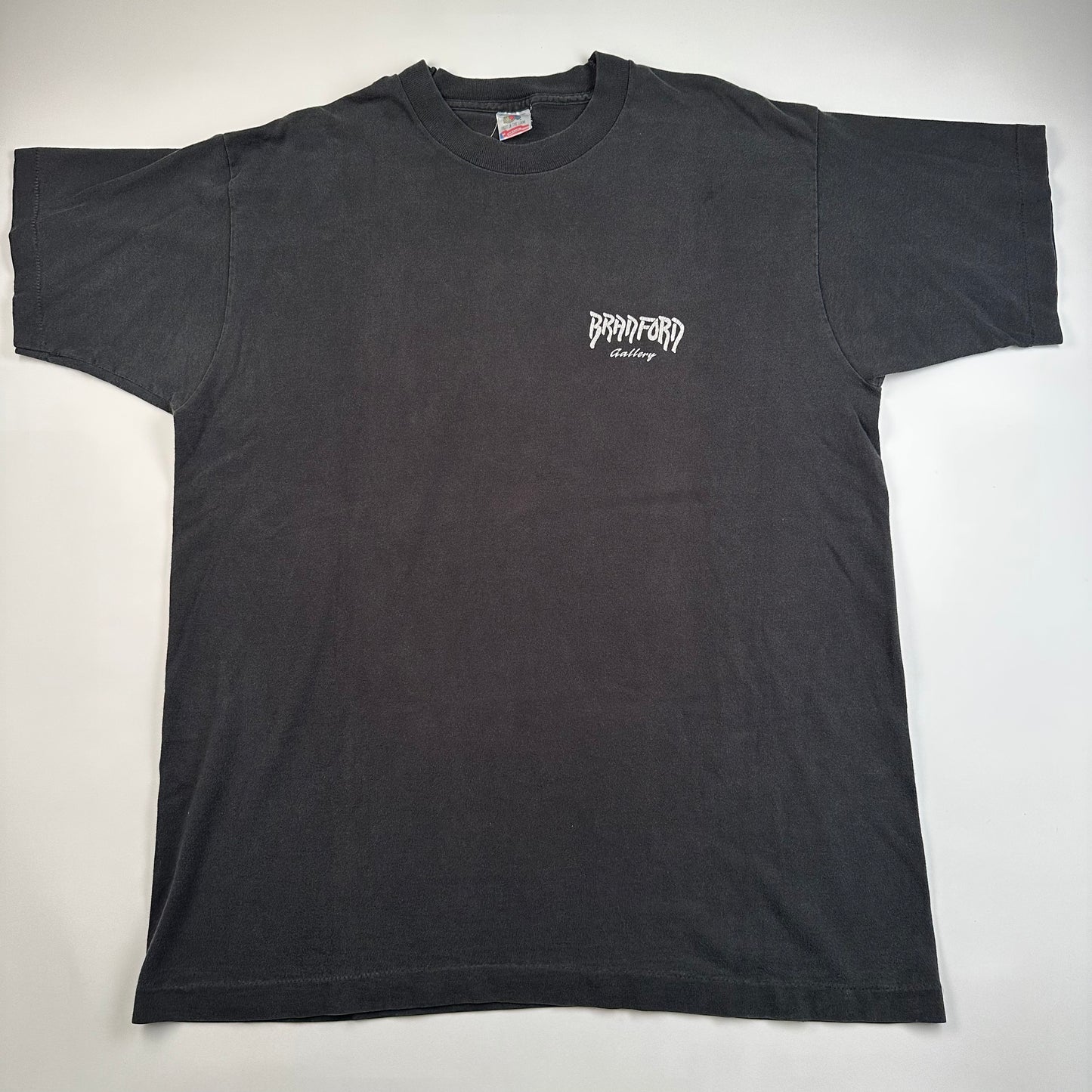 Vintage 90s Eddie Vedder Shirt XL Bradford Gallery