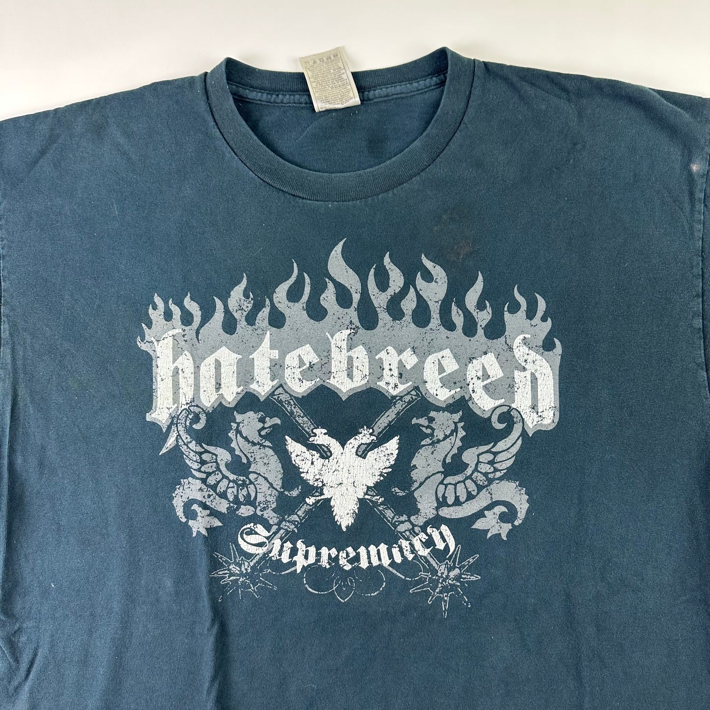 Vintage 2000s Hatebreed Shirt XL Supremacy