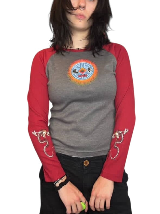 Vintage 2000s Korn Women’s Shirt Medium