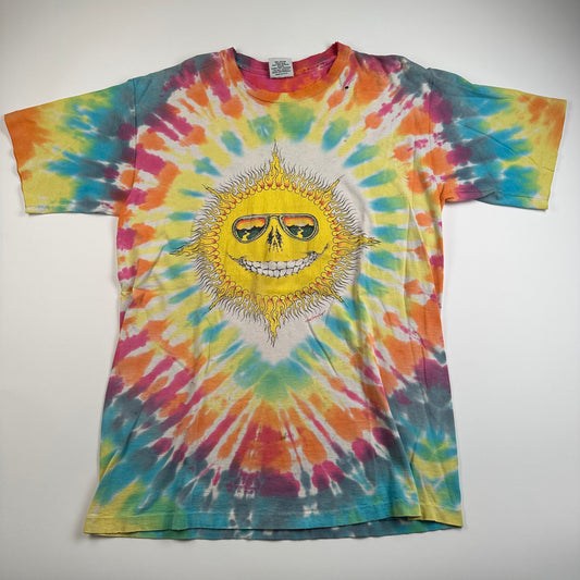 Vintage 90s Jasper Sun Shirt Large Grateful Dead