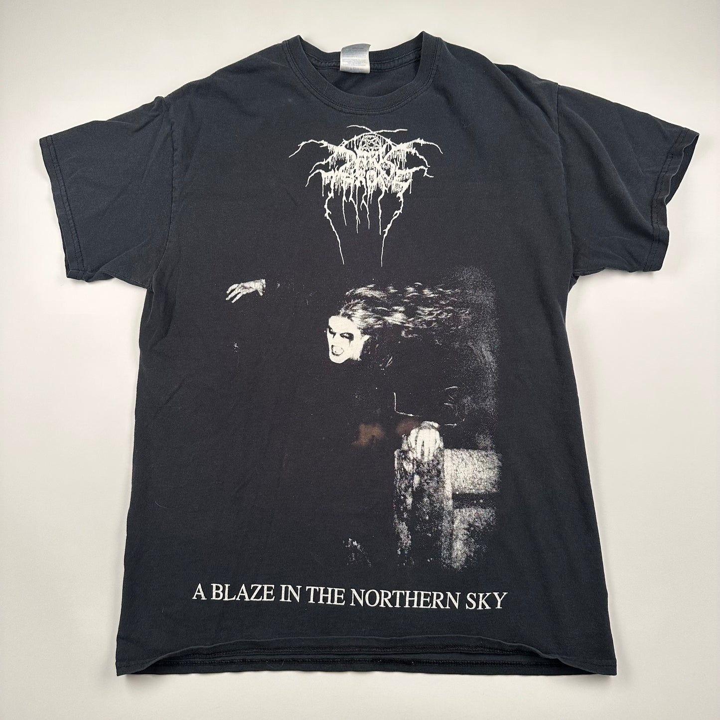 Darkthrone Shirt Medium A Blaze In The Northern Sky