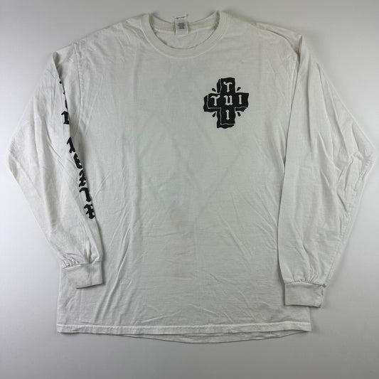 Trapped Under Ice Long Sleeve Shirt Large