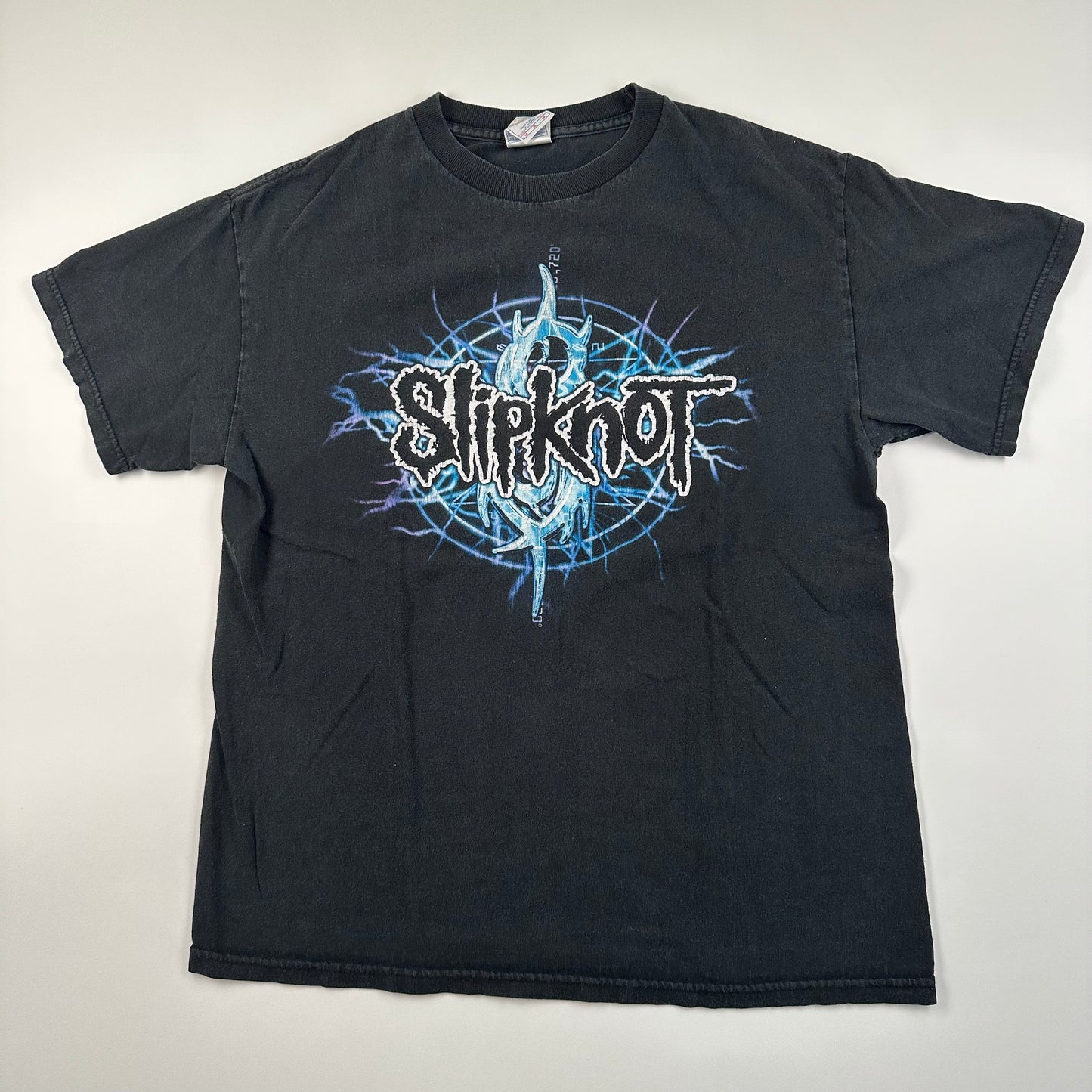 Vintage 2000s Slipknot Shirt Medium