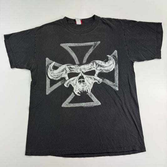 Vintage 1993 Danzig Shirt XL Thrall Demonsweatlive Tour