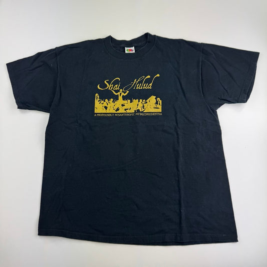 Vintage 2000s Shai Hulud Shirt XL Profoundly