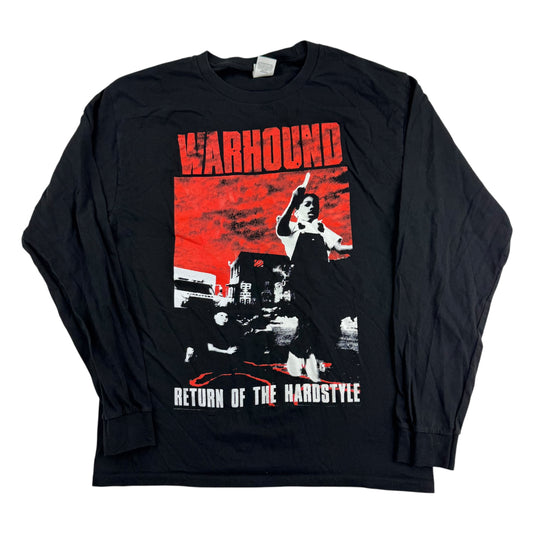 Warhound Long Sleeve Shirt Medium