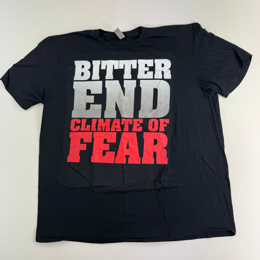 Bitter End Shirt XXL