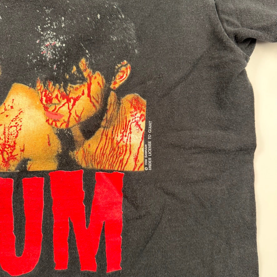 Vintage 1990 Samhain Shirt Large Initium