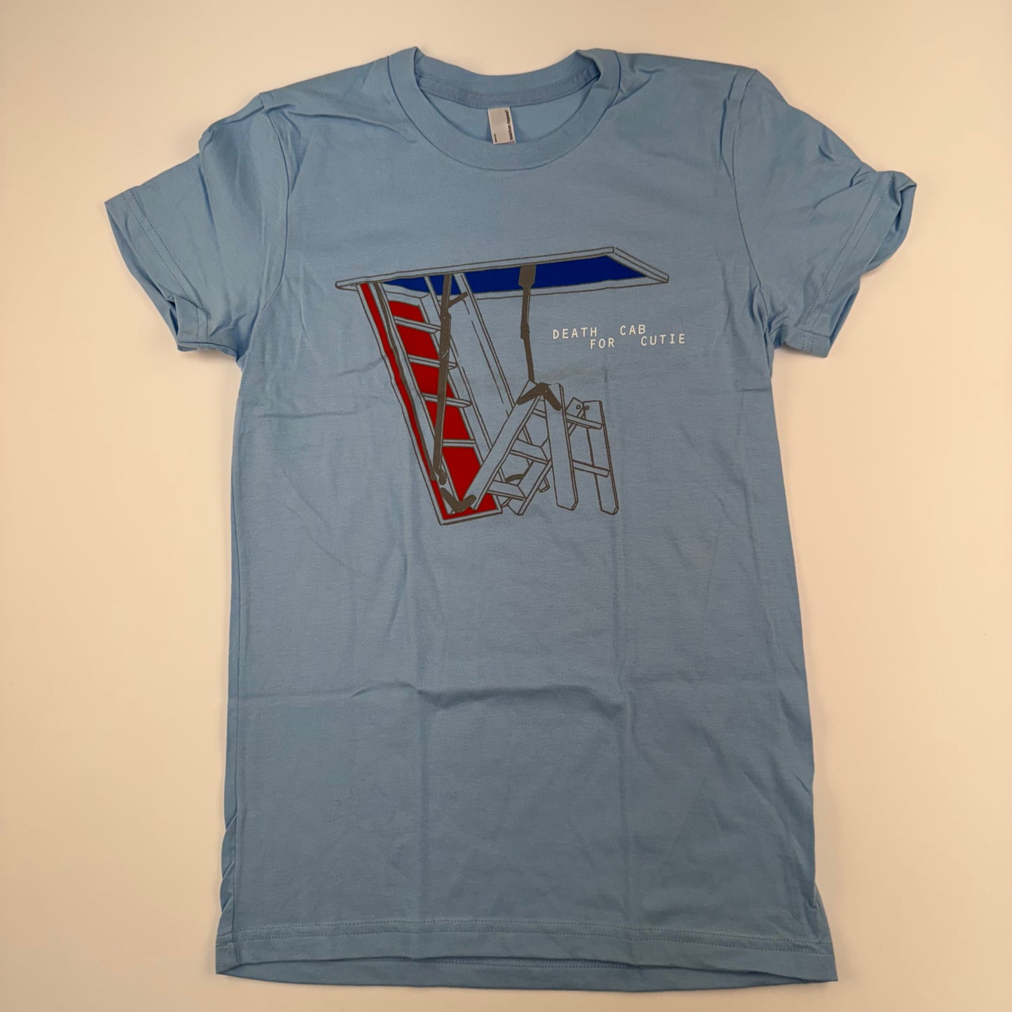 Vintage 2000s Death Cab For Cutie Women’s Shirt Medium