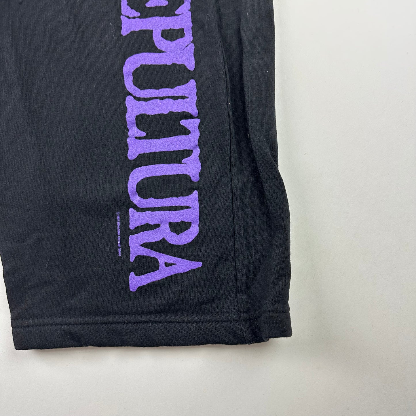 Vintage 90s Sepultura Shorts XL