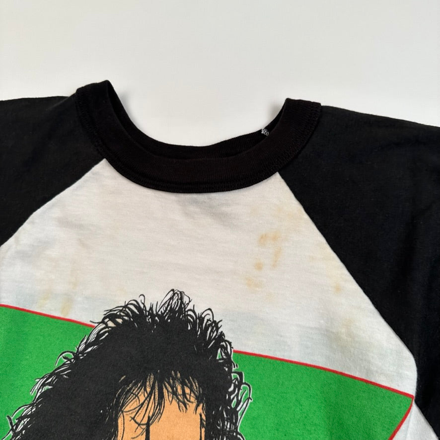 Vintage 1986 Alice Cooper Shirt XL 86-87