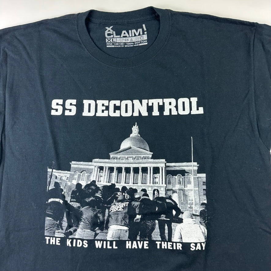 SS Decontrol Shirt XL