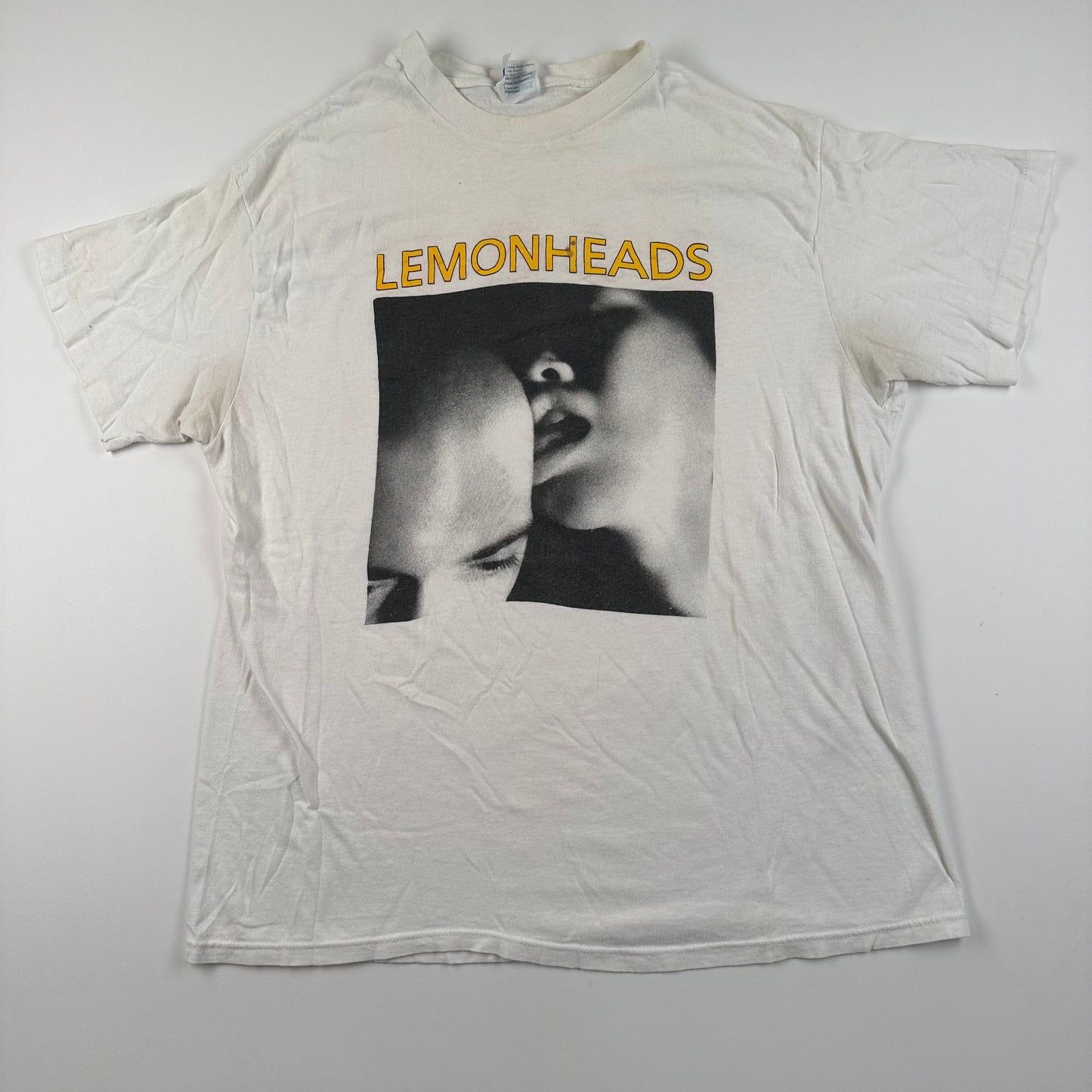 Vintage 1990 Lemonheads Shirt XL Large