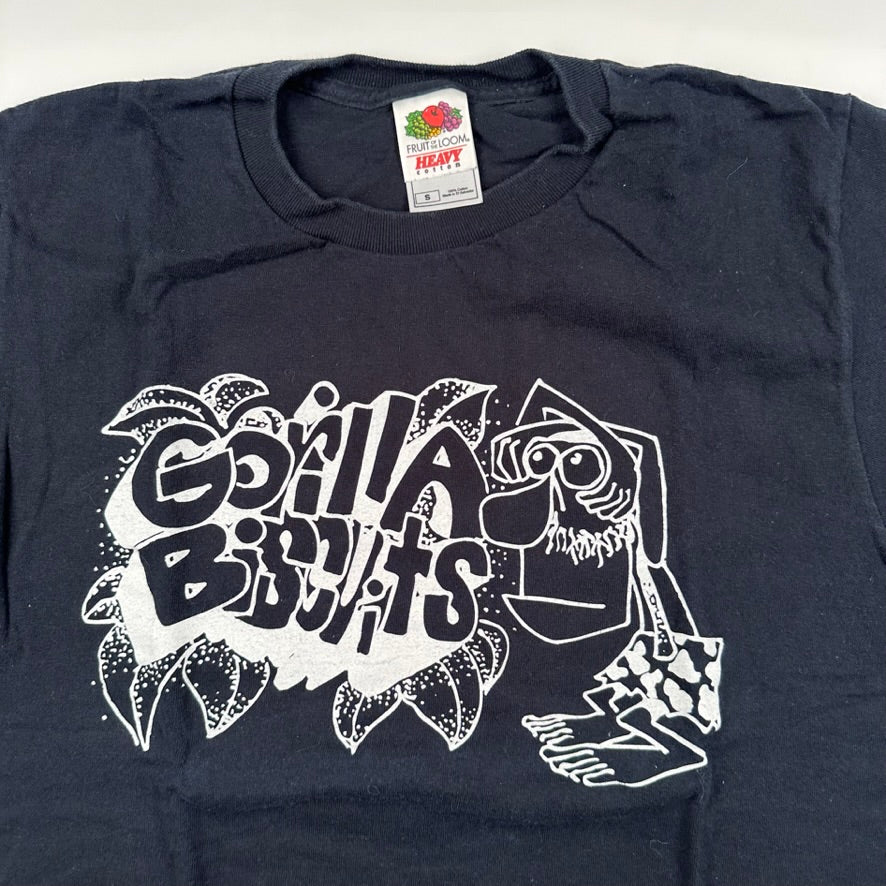 Vintage 2000s Gorilla Biscuits Shirt Small