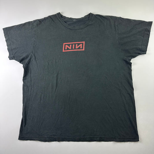 2000s Nine Inch Nails Shirt XL