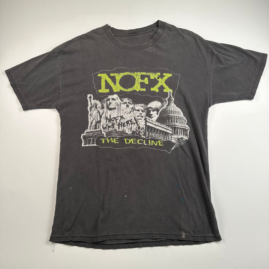 Vintage 2000 NOFX Shirt Large The Decline