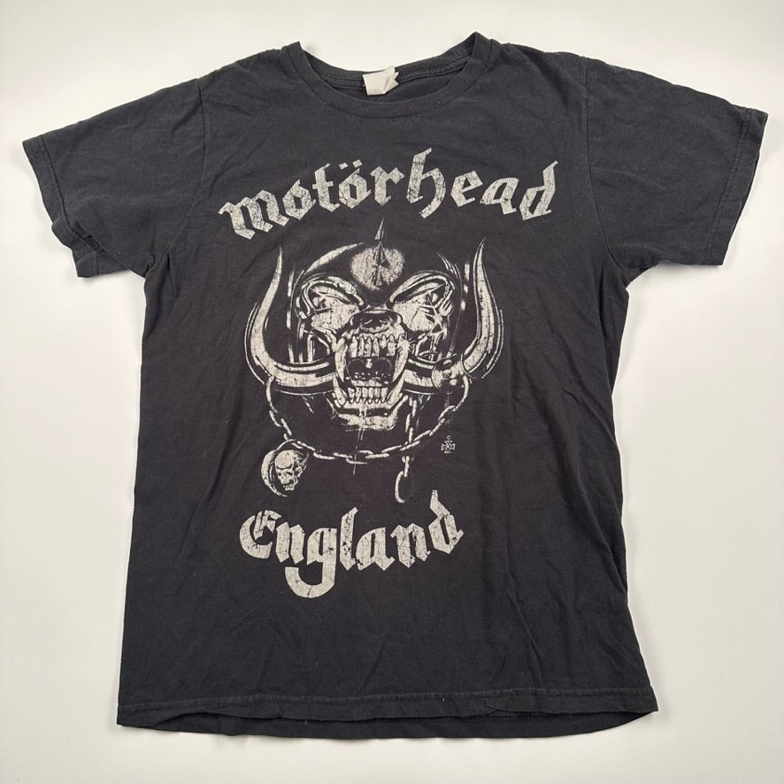 2015 Motörhead Shirt Medium England