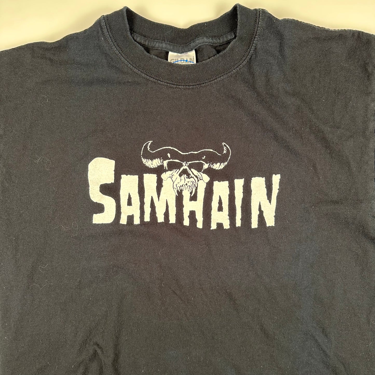 Vintage 2000s Samhain Shirt Large