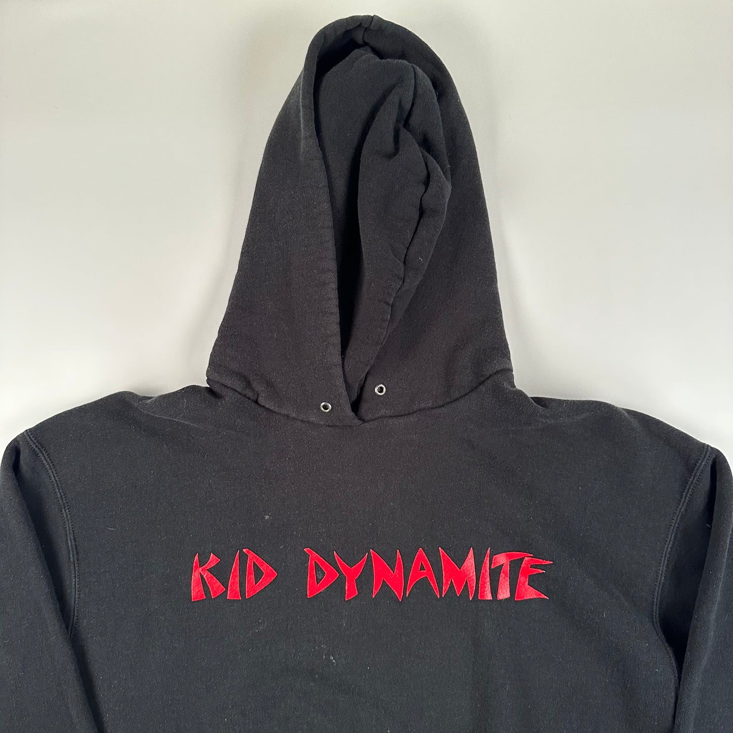 Vintage 2000s Kid Dynamite Sweatshirt XL Philadelphia Punk Rock