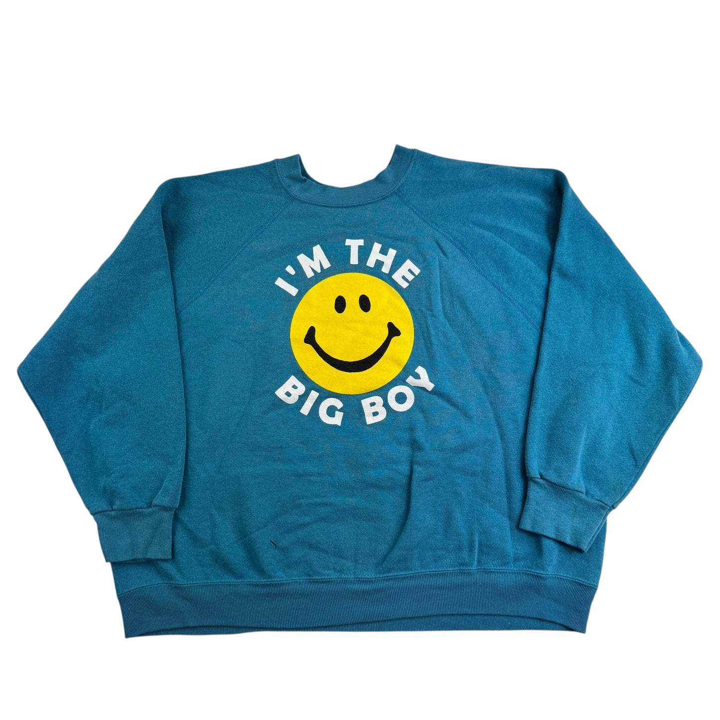 Big Boy Crewneck Sweatshirt XXL
