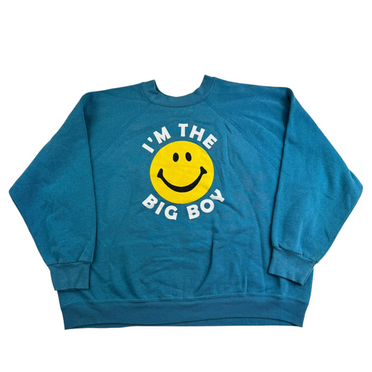 Big Boy Crewneck Sweatshirt XXL
