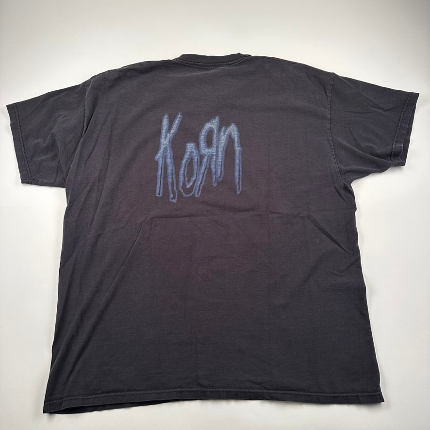 Vintage 2000s Korn Shirt XXL