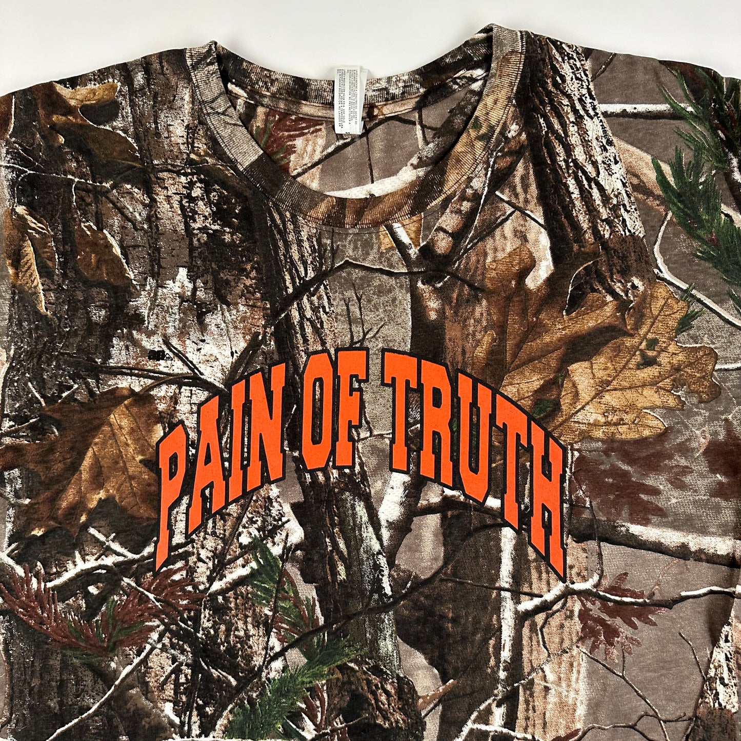 Pain Of Truth Long Sleeve Shirt XL