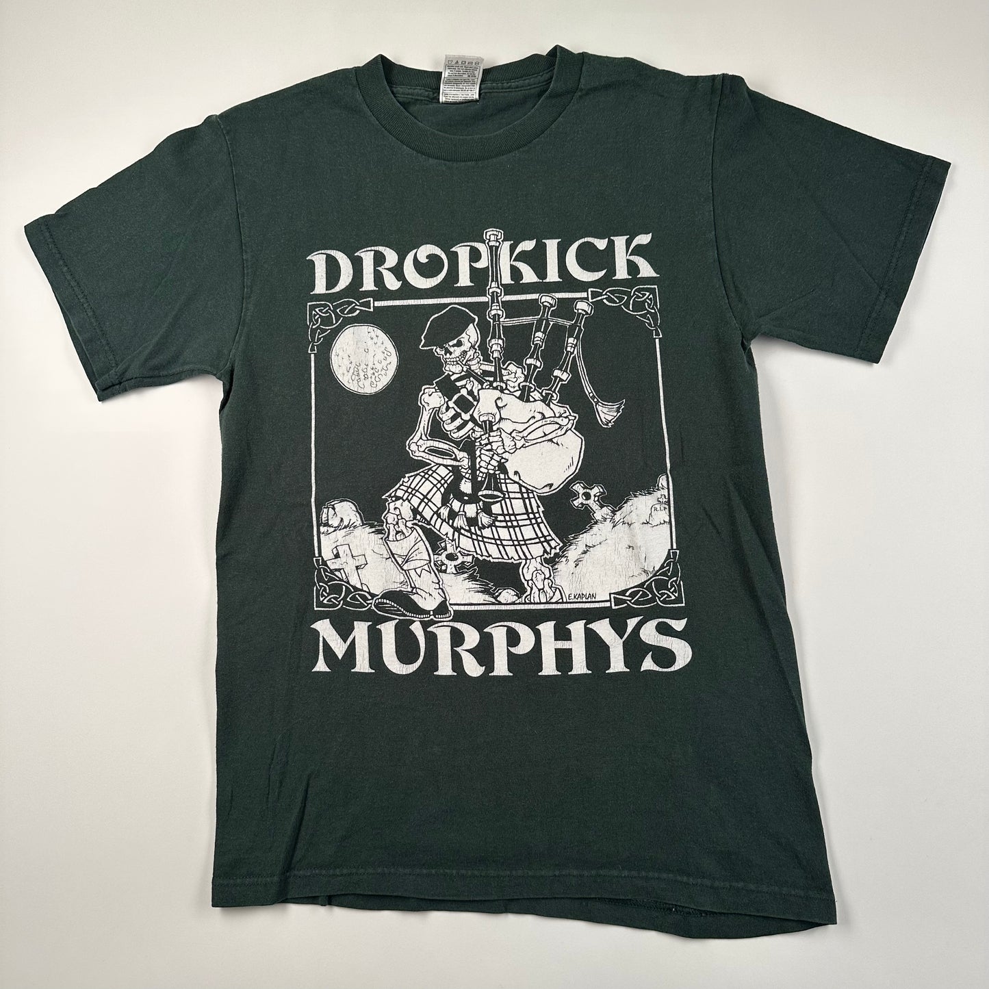 Vintage 2000s Dropkick Murphys Shirt Small It's So Lonely