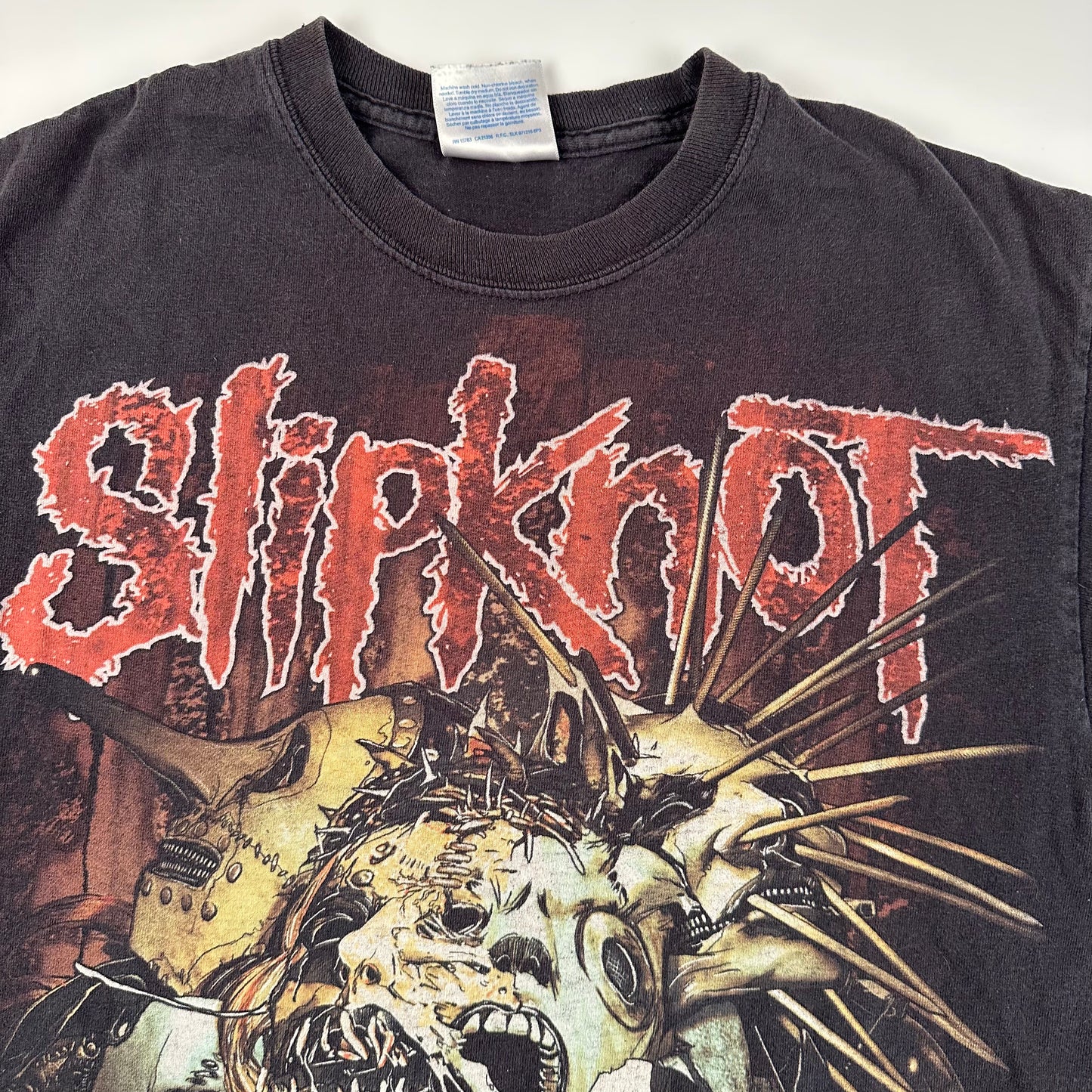 Vintage 2000s Slipknot Shirt Small