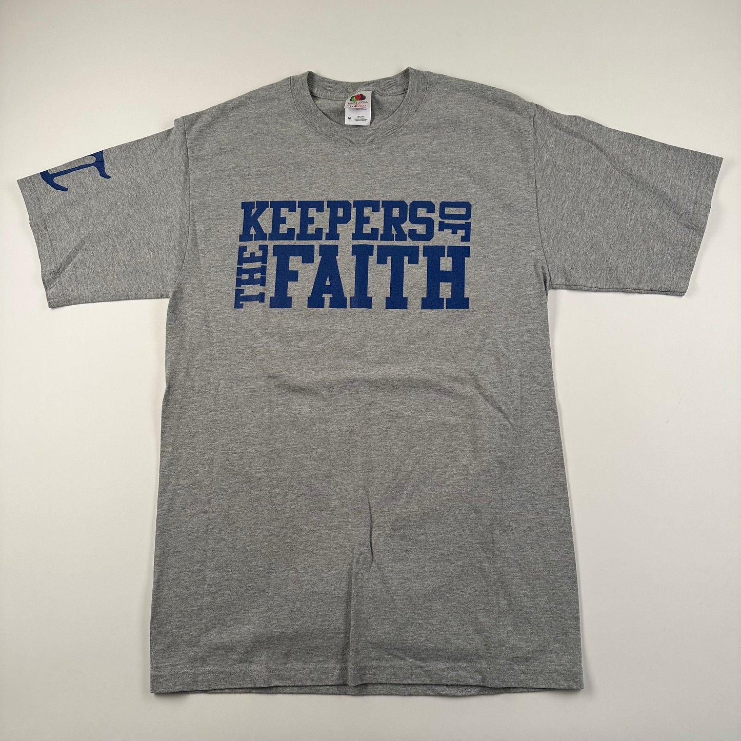 2000s Terror Shirt Medium Keepers Of The Faith