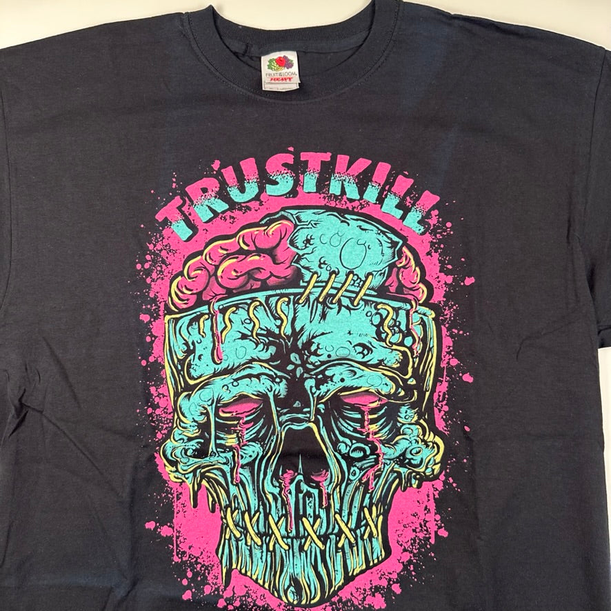 Vintage 2000s Trustkill Shirt XL