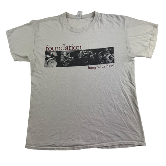 Foundation Shirt Large Hang Your Head