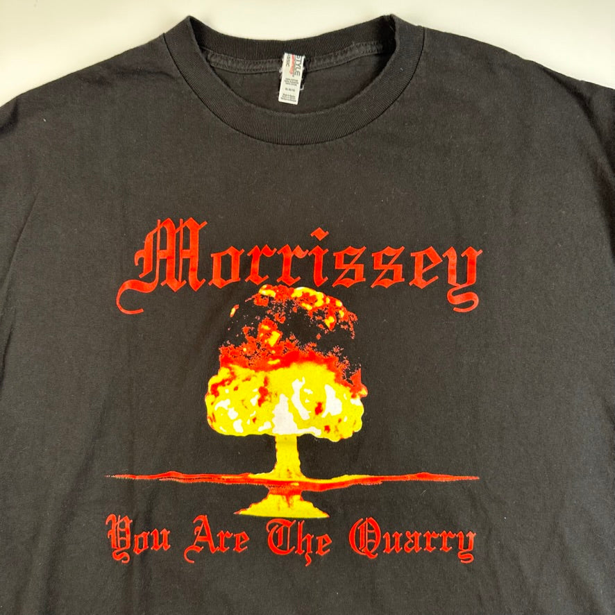 Morrissey Shirt XL You Are The Quarry