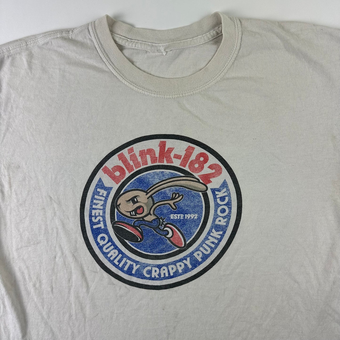 2011 Blink-182 Shirt Large