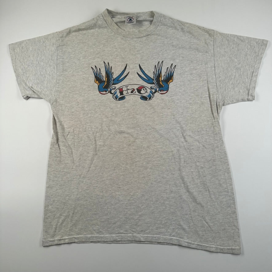 Vintage 90s H2O Shirt Large