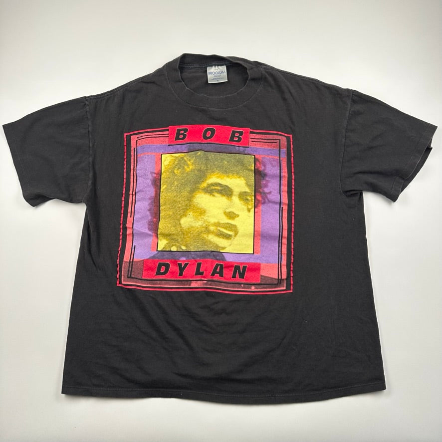 Vintage 1992 Bob Dylan Shirt XL