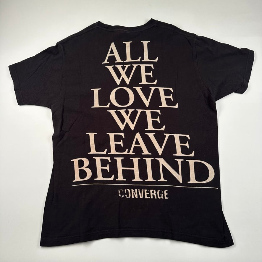 Converge Shirt Large All We Love