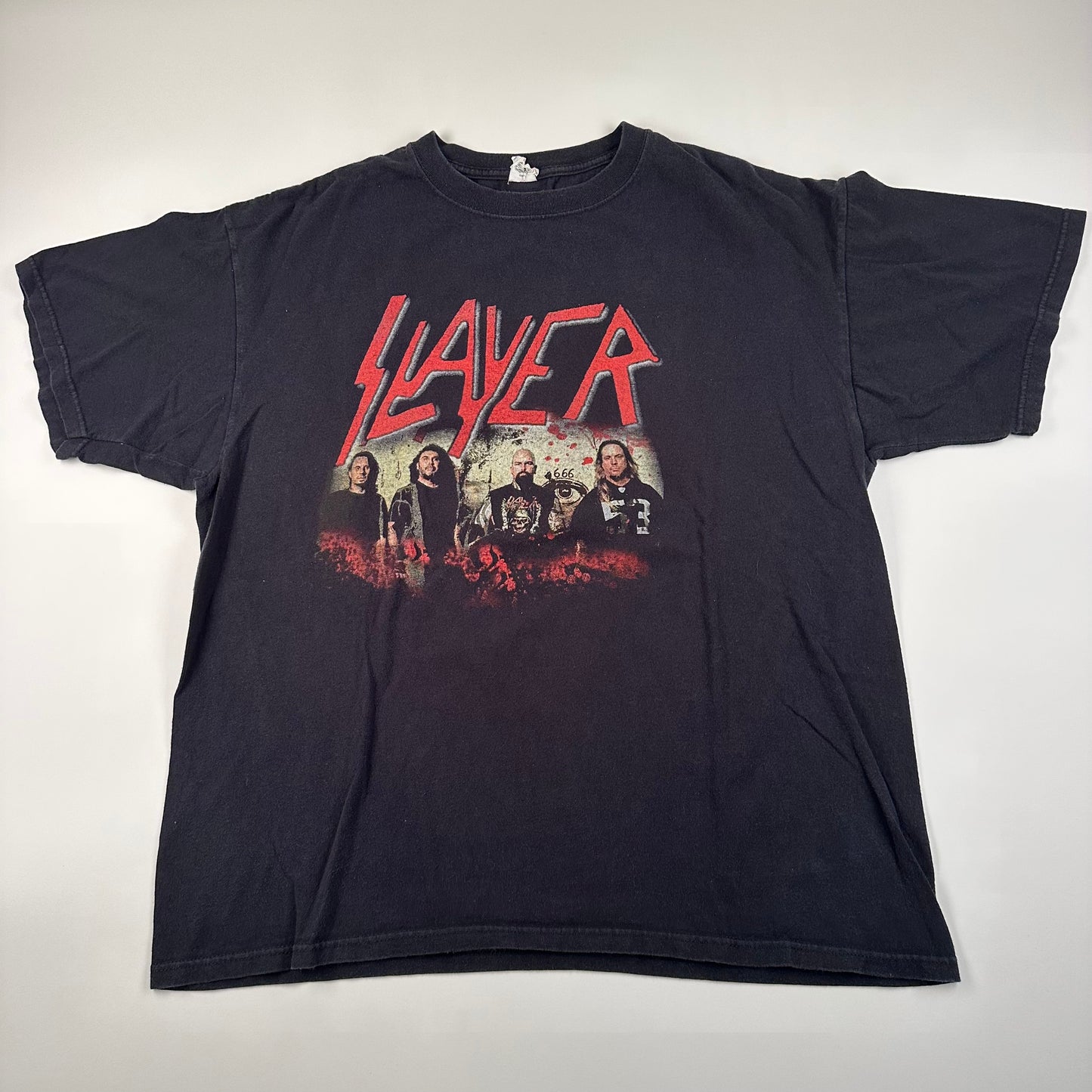 Vintage 2000s Slayer Shirt XL Marilyn Manson