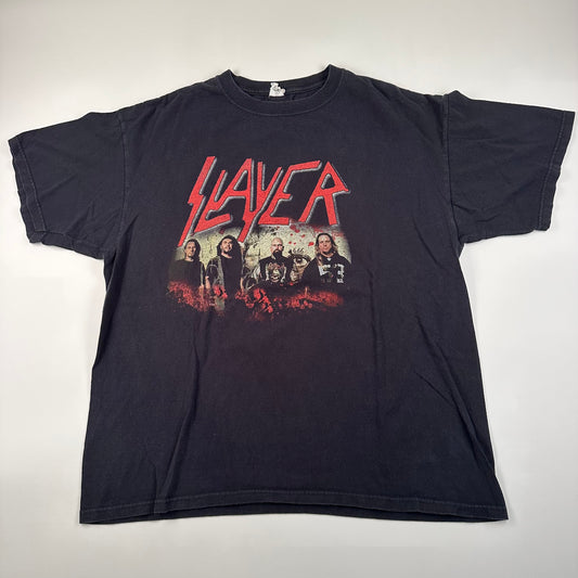 Vintage 2000s Slayer Shirt XL Marilyn Manson