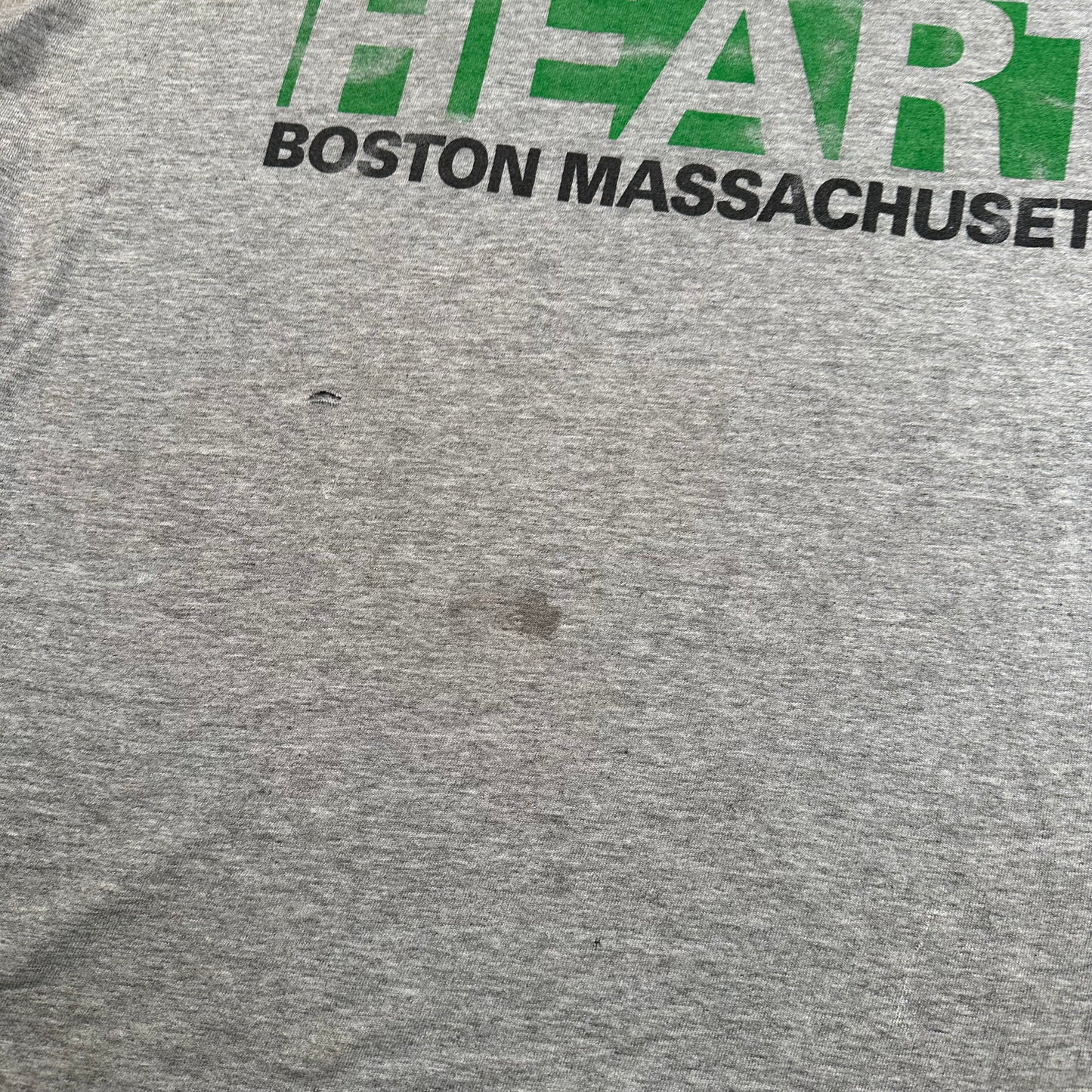 Vintage 2000s Have Heart Shirt XL Armed With A Mind