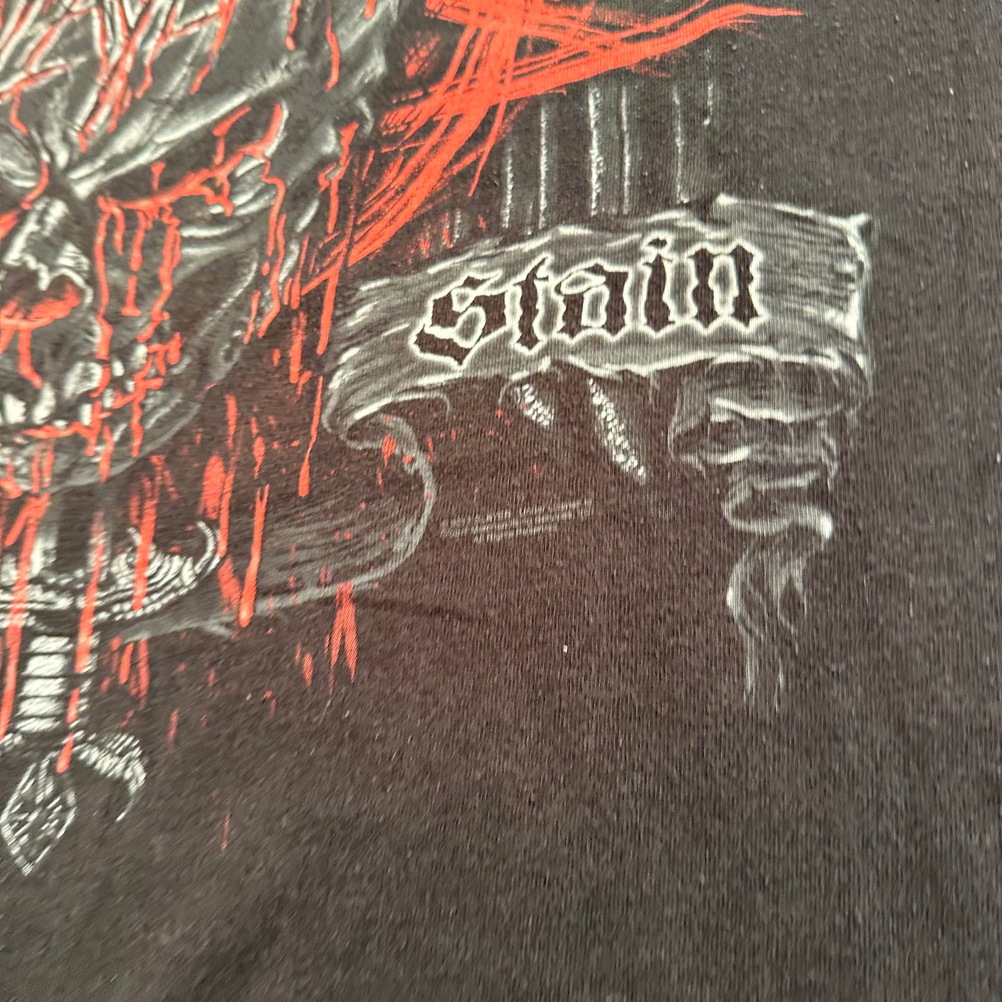 2012 Slayer Shirt XL