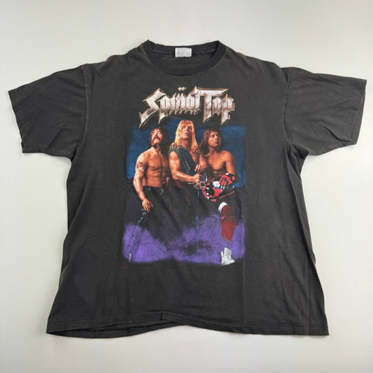 Vintage 1992 Spinal Tap Shirt XL