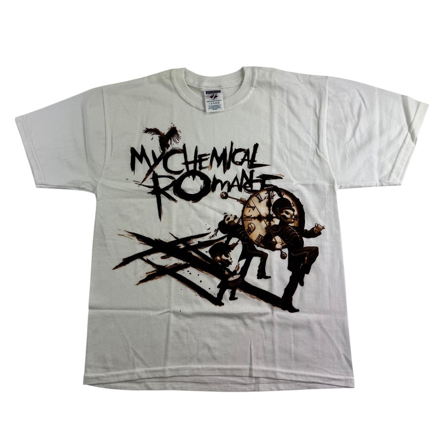 Vintage 2000s My Chemical Romance Shirt Small