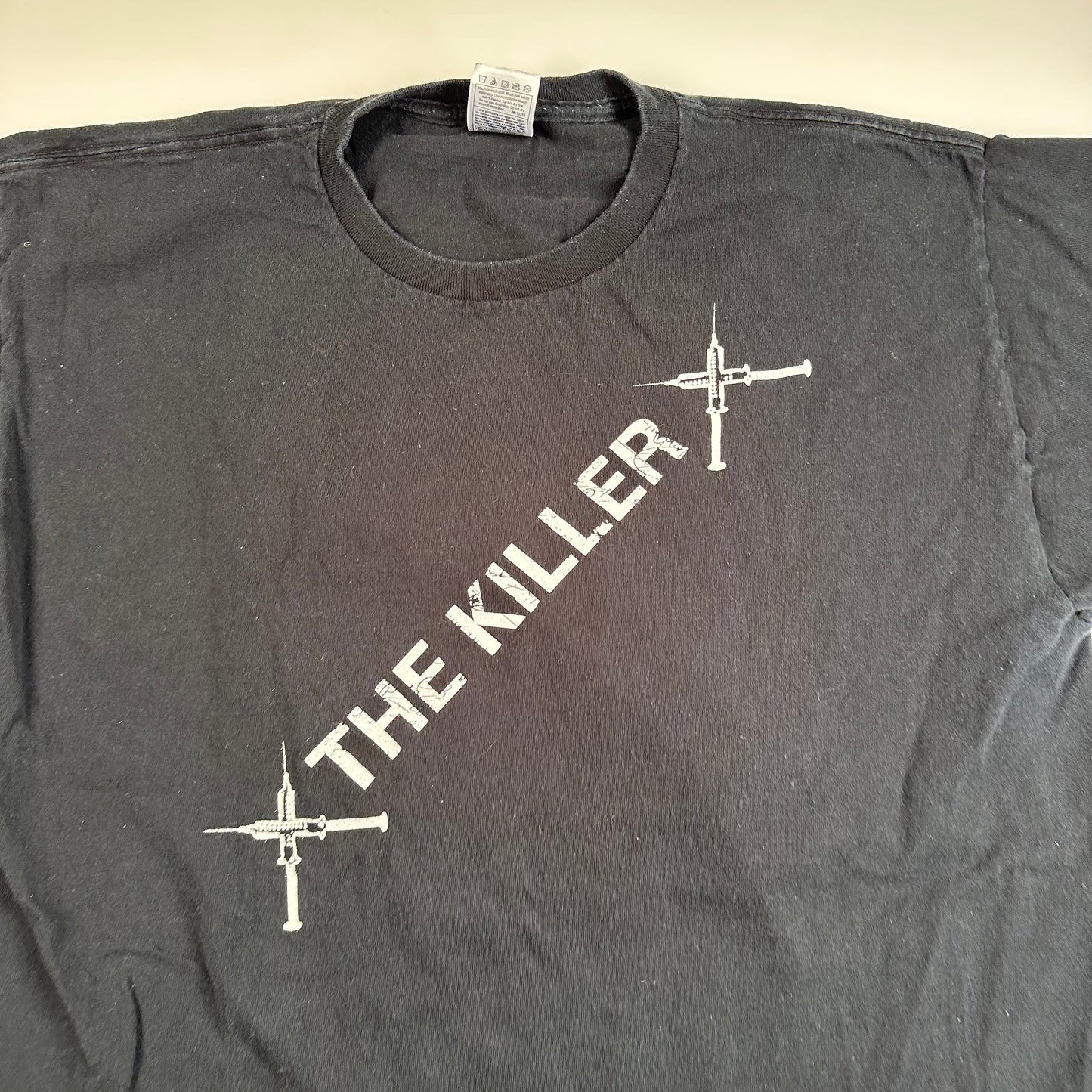 Vintage 2000s The Killer Shirt XL Theres No Hope