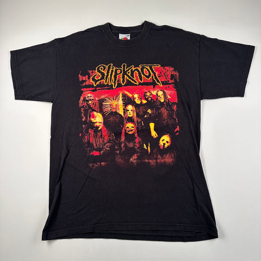 Vintage 2000s Slipknot Shirt Medium