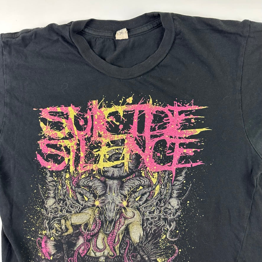 Suicide Silence Shirt Small